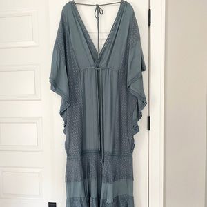 Free People maxi dress
